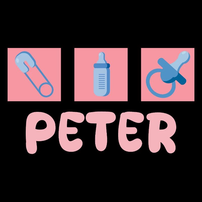 Cadeau pour Peter
