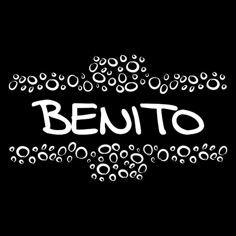 Prénom Benito