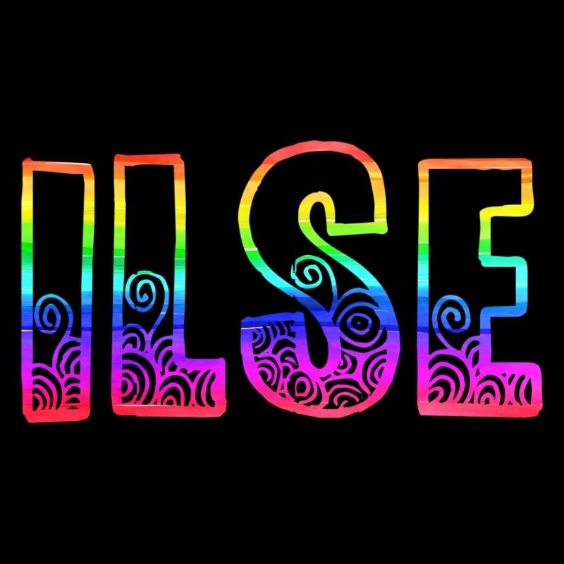 ilse rs arc-en-ciel