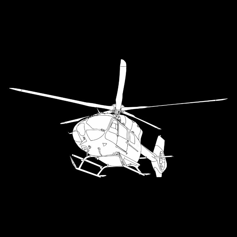 Hubschrauber Helikopter Helicopter Pilot Spotter