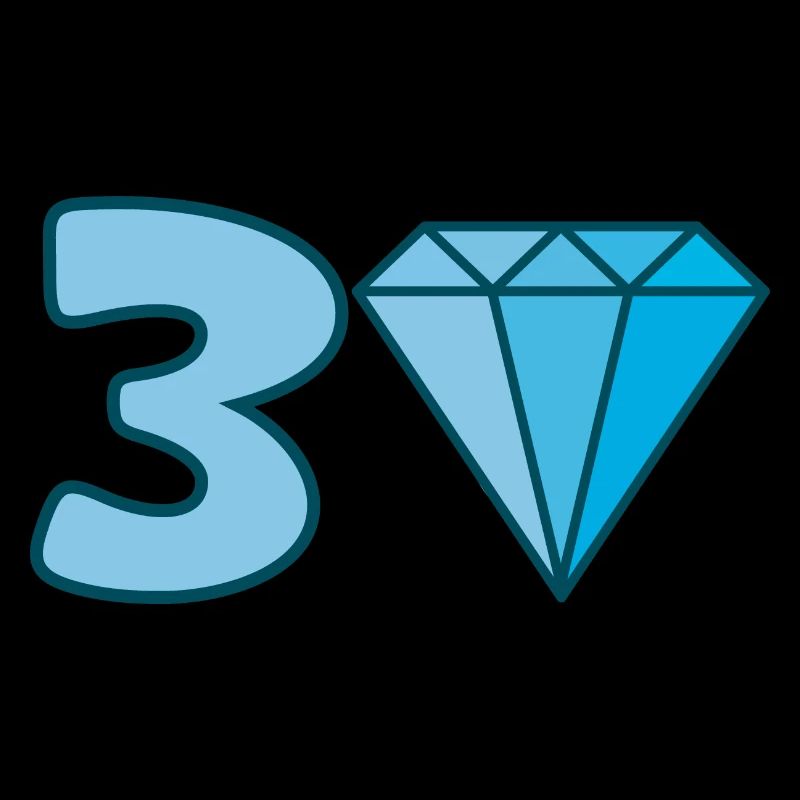Diamant du 30e anniversaire