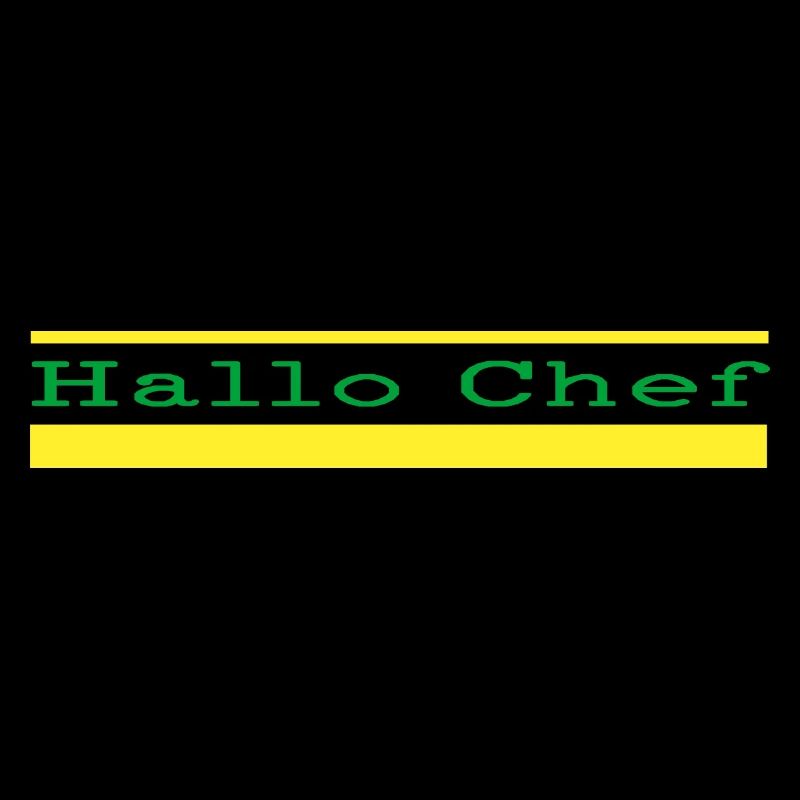 Hallo Chef