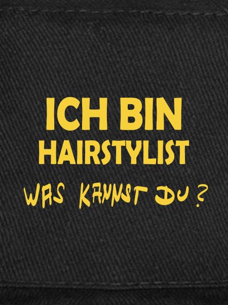 Profession Coiffeur