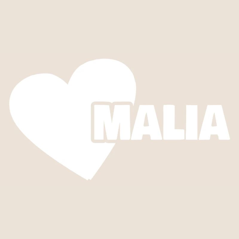 First name Malia