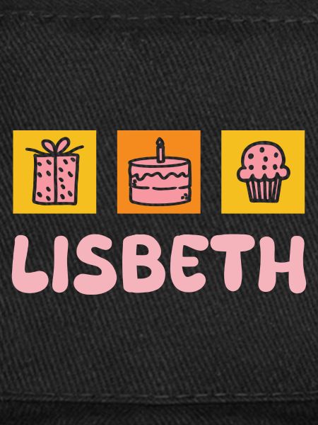 First name Lisbeth