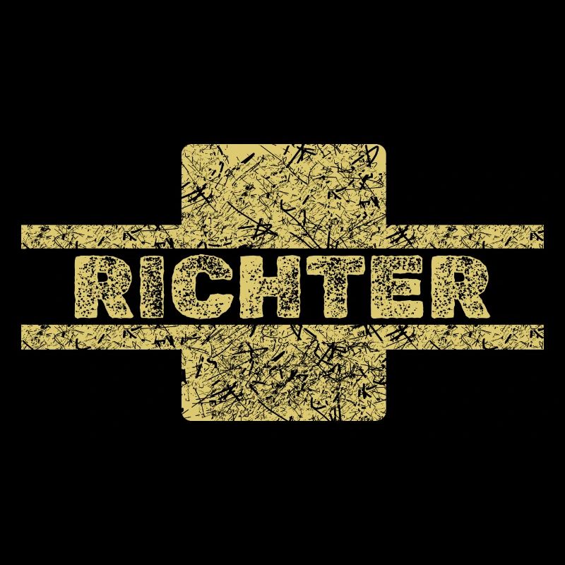 Beruf Richter