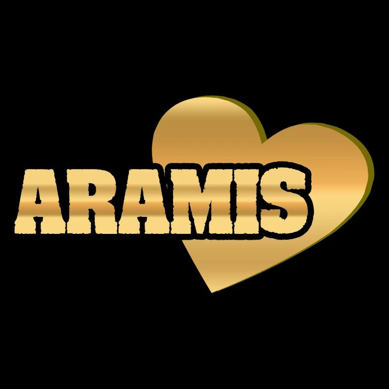 Aramis comme or