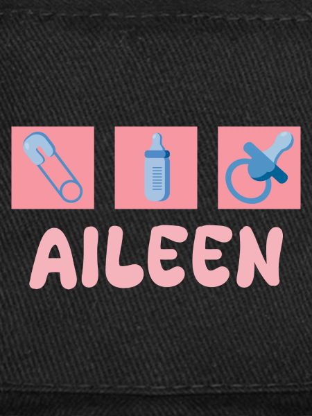 Pacifier Aileen