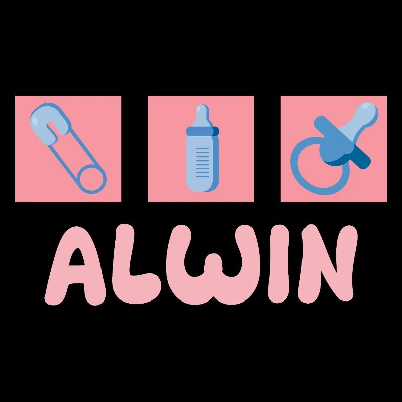 Sucette Alwin