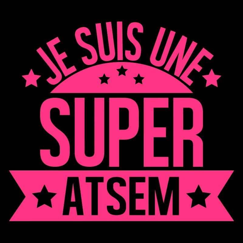 je suis une super atsem