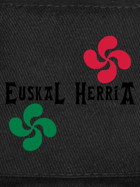 Euskal Herria - Lauburu