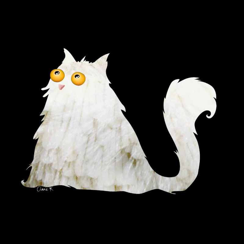 mollige Katze