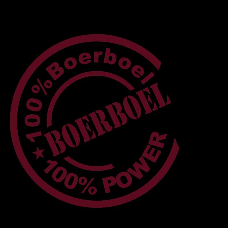 boerboel stamp