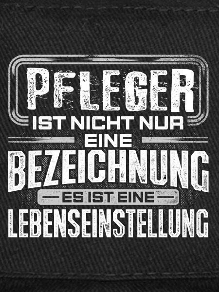 PFLEGER - Leben
