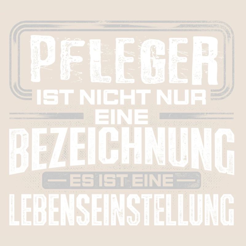 PFLEGER - Leben