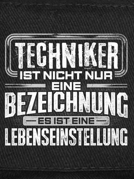 TECHNIKER - Leben