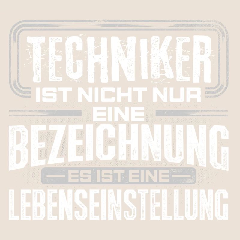 TECHNIKER - Leben