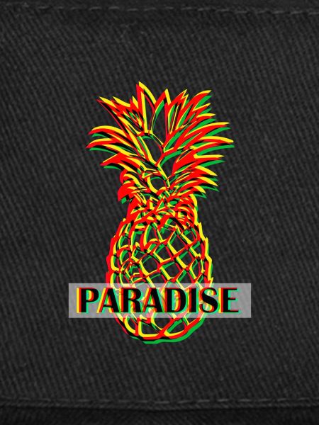 Ananas regard 3D