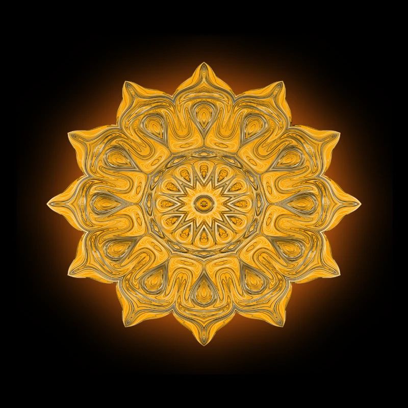 Sunlight Mandala
