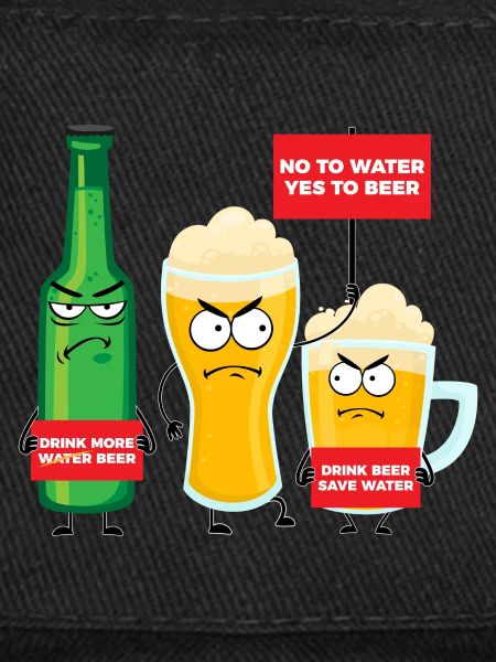 Save Water Drink Beer
