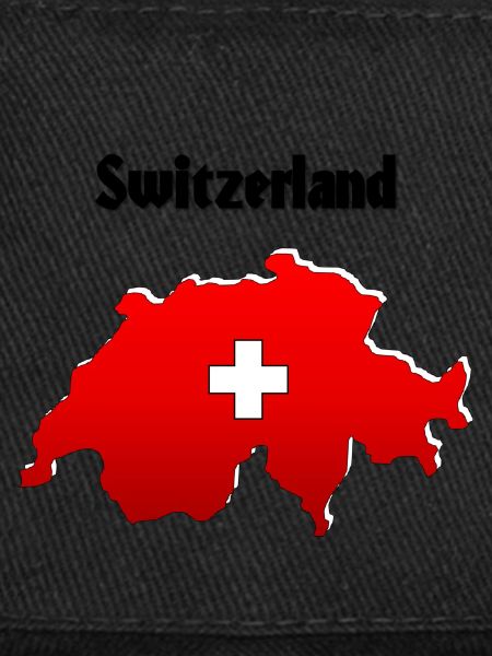 T-shirt Switzerland