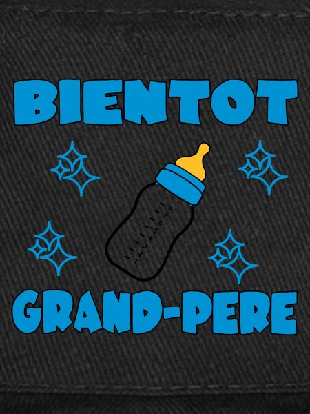 Bientot grand-pere