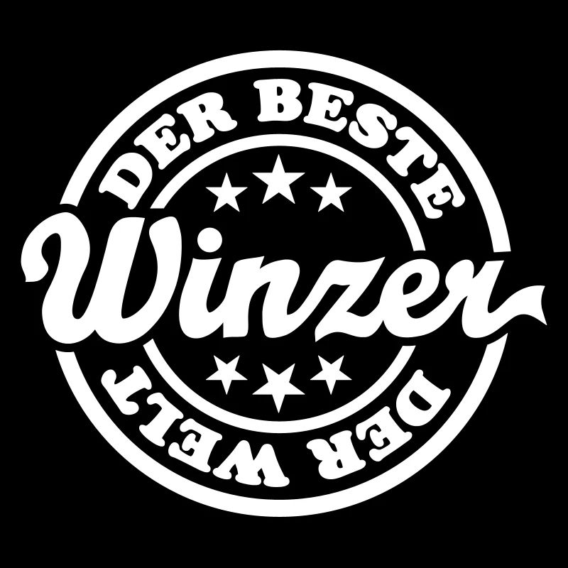 Bester Winzer (Stempel)