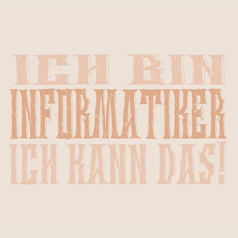 Ich bin Informatiker