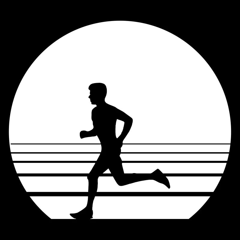 Runner Sundown