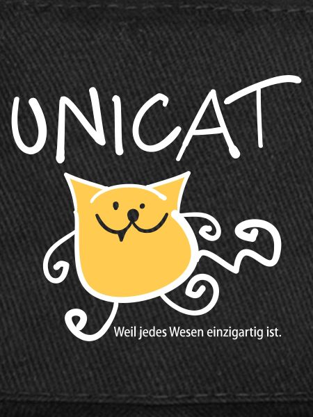 Katze als Unicat (b)