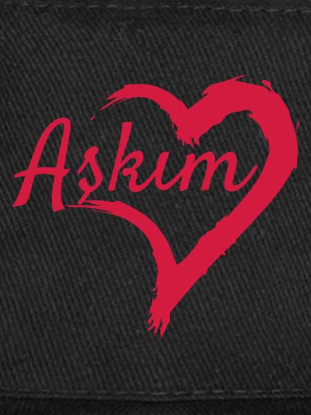 Coeur Askim turc