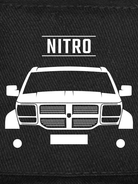 Dodge Nitro Design