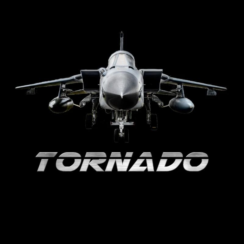 Tornado Jet Flugzeug