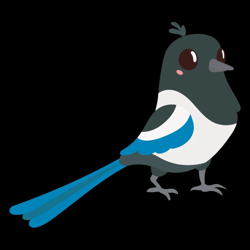 magpie
