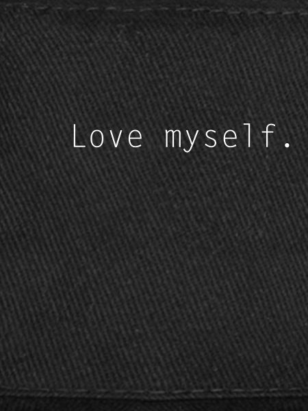 je m'aime