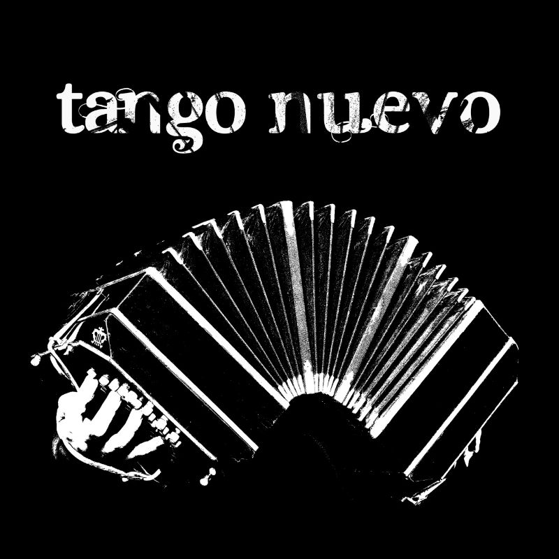 Tango Nuevo Astor Piazzolla