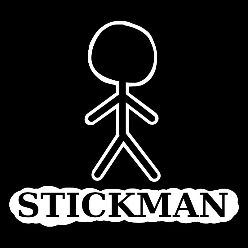 Strichmännchen -
