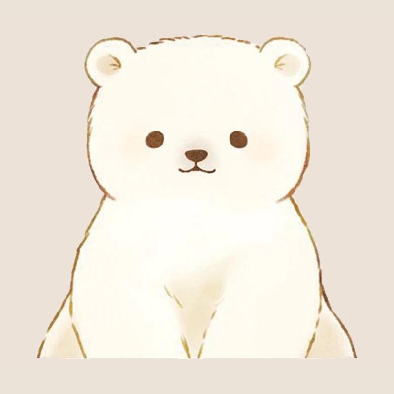 Ours mignon