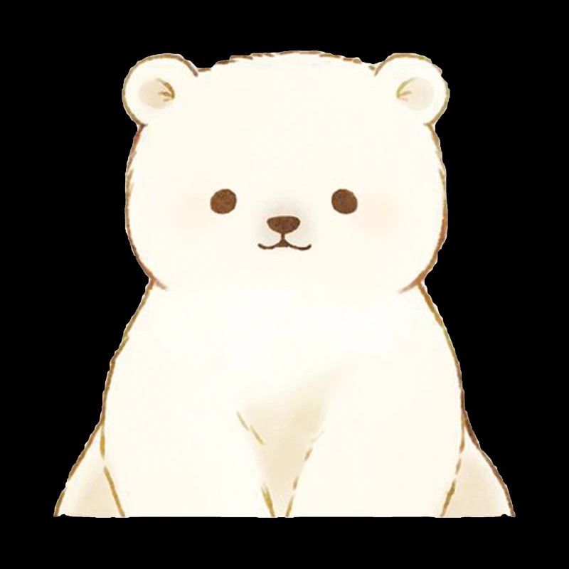 Cute Bear