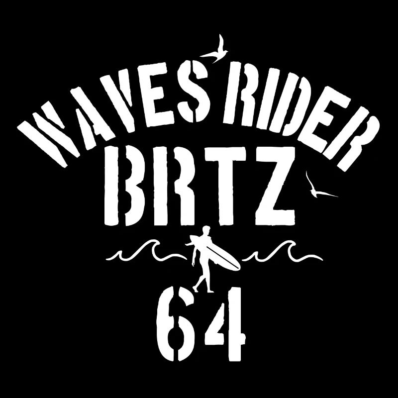 Waves Rider BRTZ