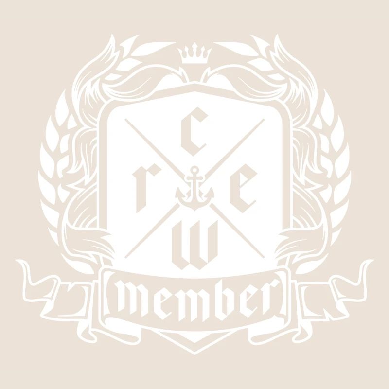 crew member design