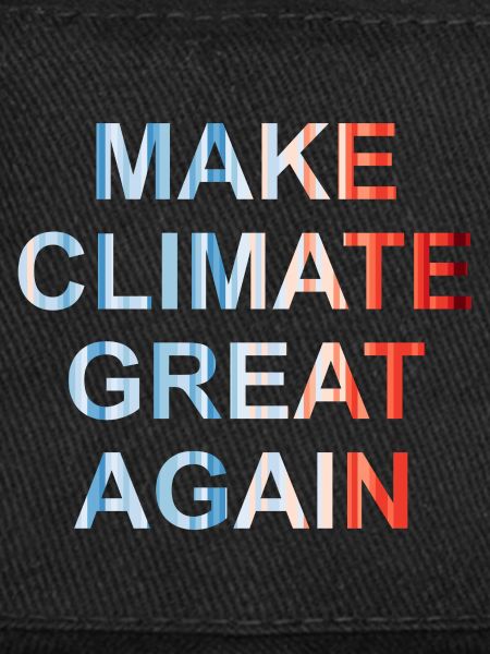 Make climate great again