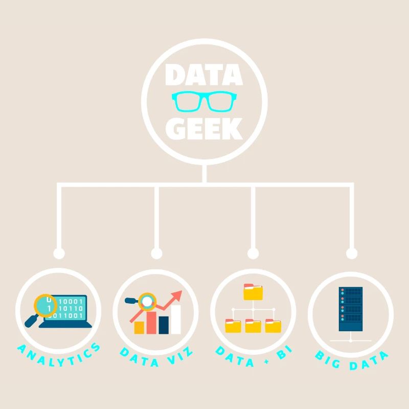 Analyse des données Data Geek Engineering Business