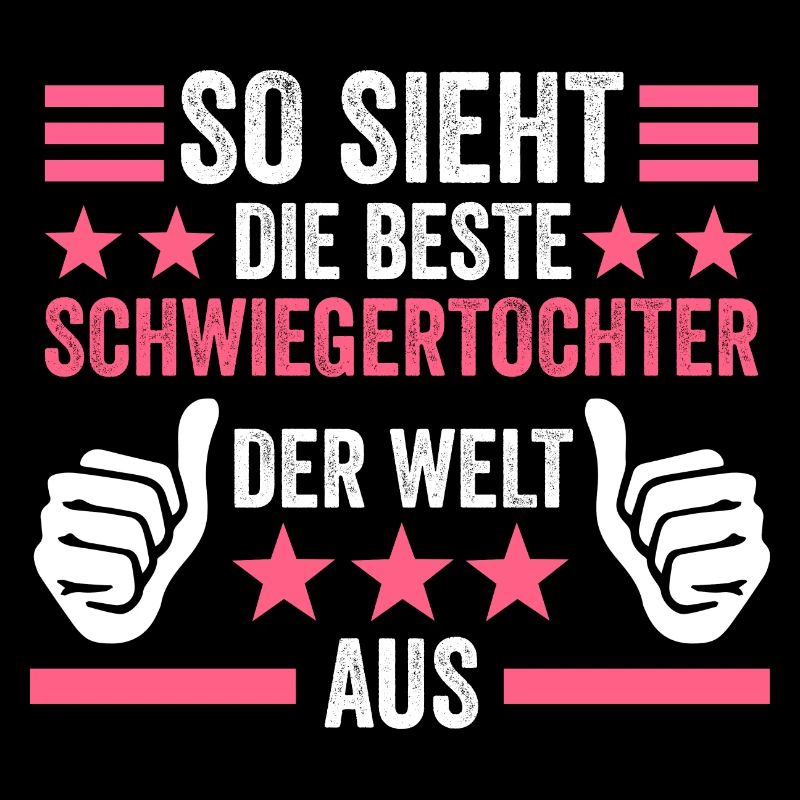 Beste Schwiegertochter Geschenk