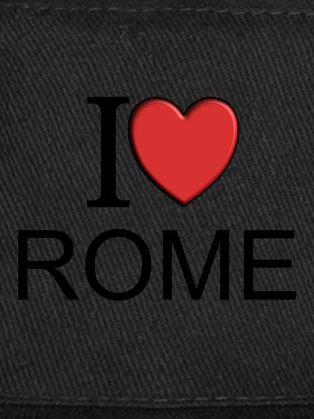 J’aime Rome