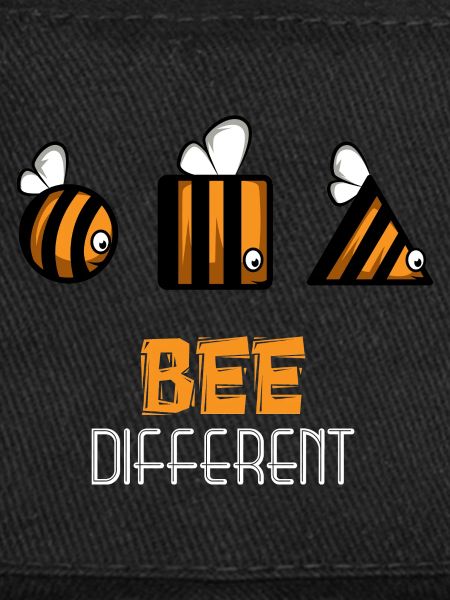 Bee Differents Différents et uniques