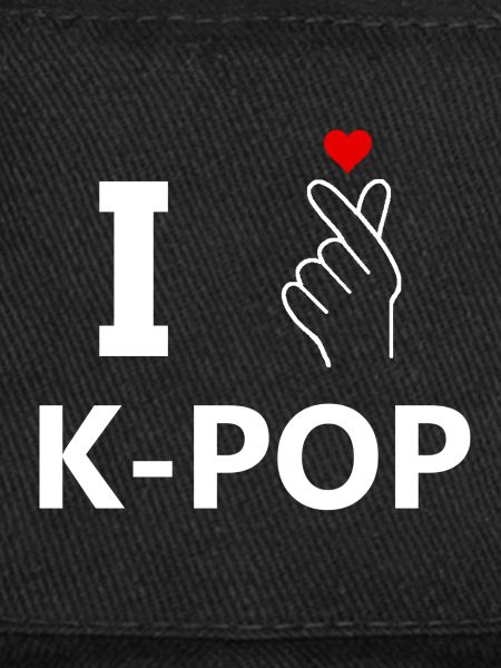 I love K-Pop