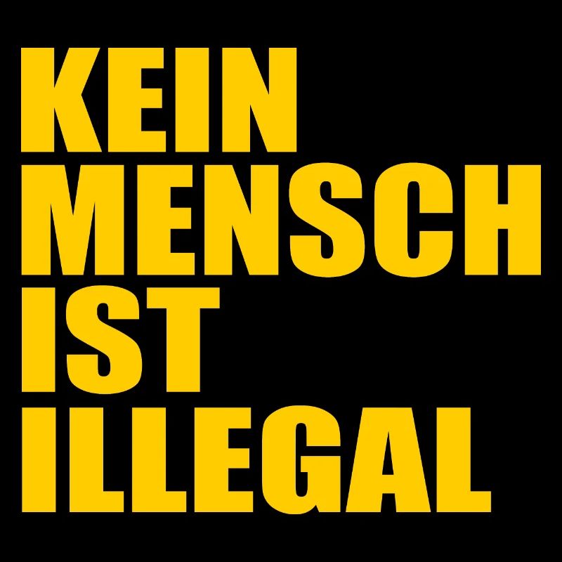 kein mensch ist illegal