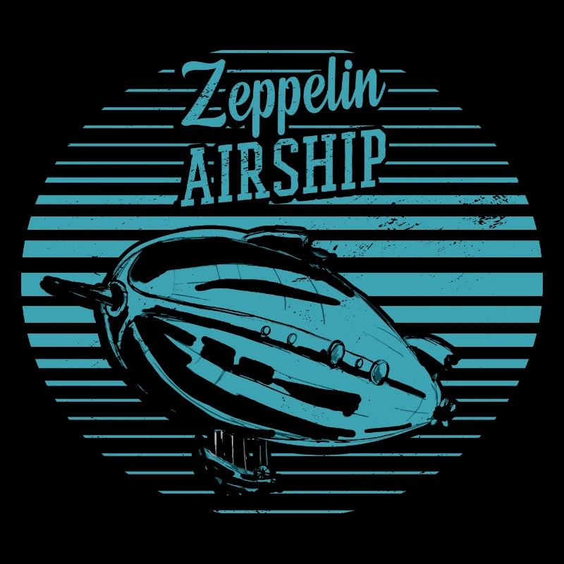 Zeppelin Fan