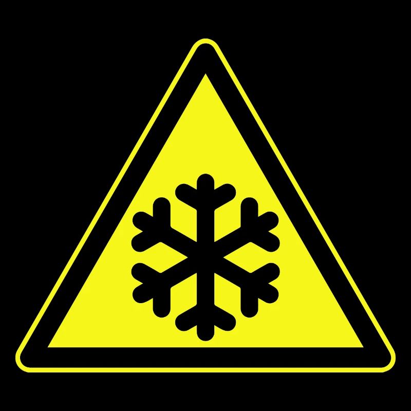 Cold Warning, Cold Warning